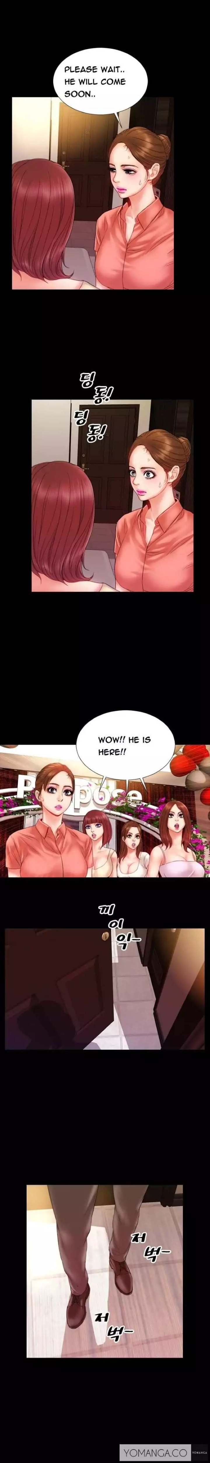 My Wives Chapter 8 - Manhwa18.com