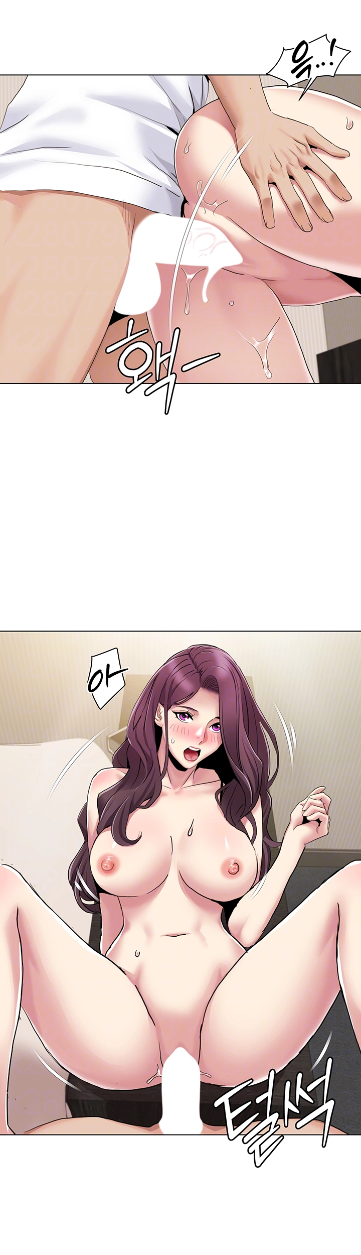 Neulsome Studio Raw Chapter 55 - Manhwa18.com