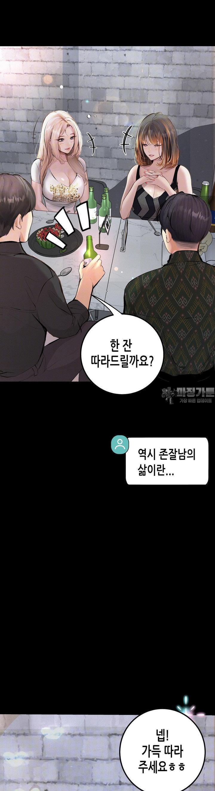 Observation Diary Raw Chapter 3 - Manhwa18.com