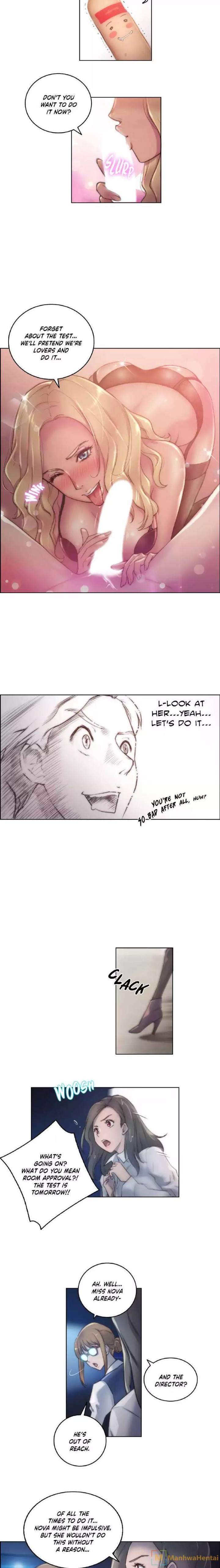 Sex Knights Chapter 16 - Manhwa18.com