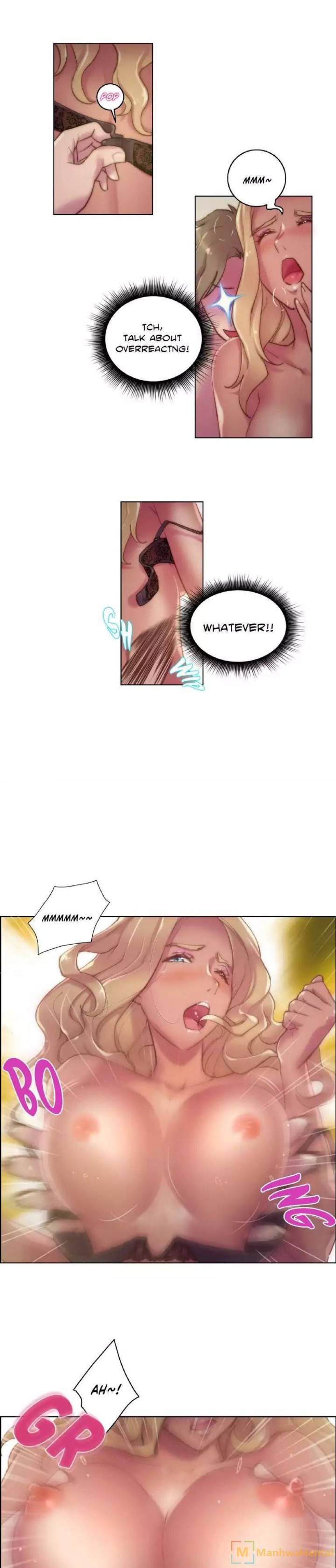 Sex Knights Chapter 17 - Manhwa18.com