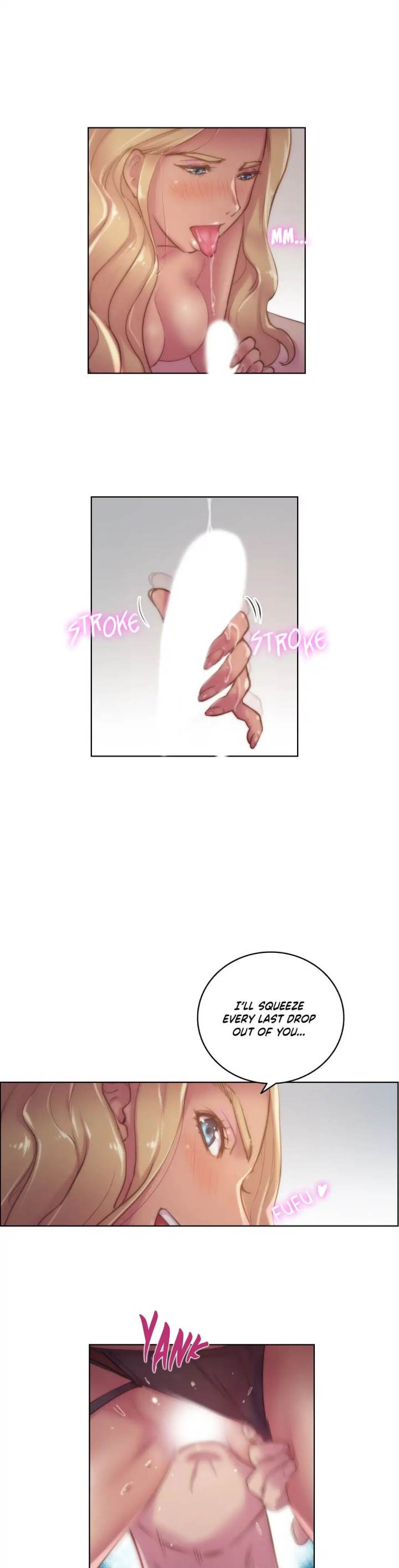 Sex Knights Chapter 18 - Manhwa18.com