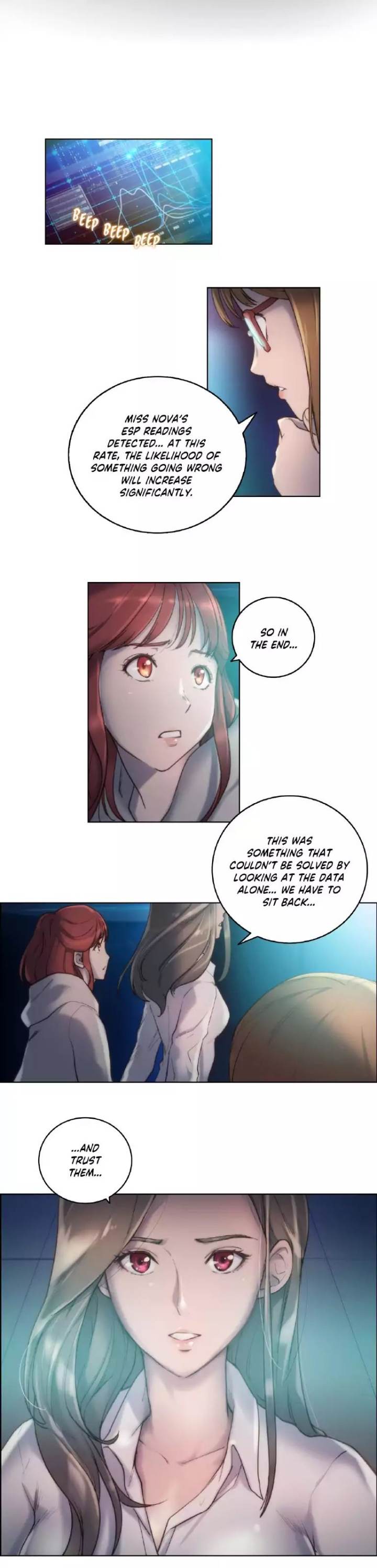 Sex Knights Chapter 19 - Manhwa18.com