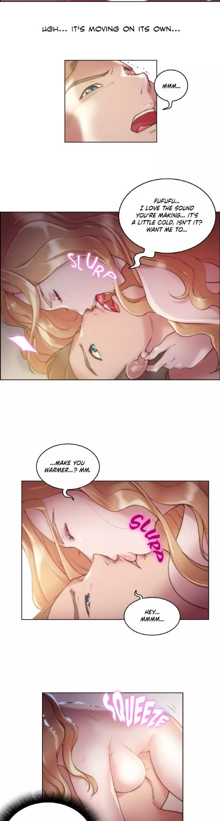 Sex Knights Chapter 19 - Manhwa18.com
