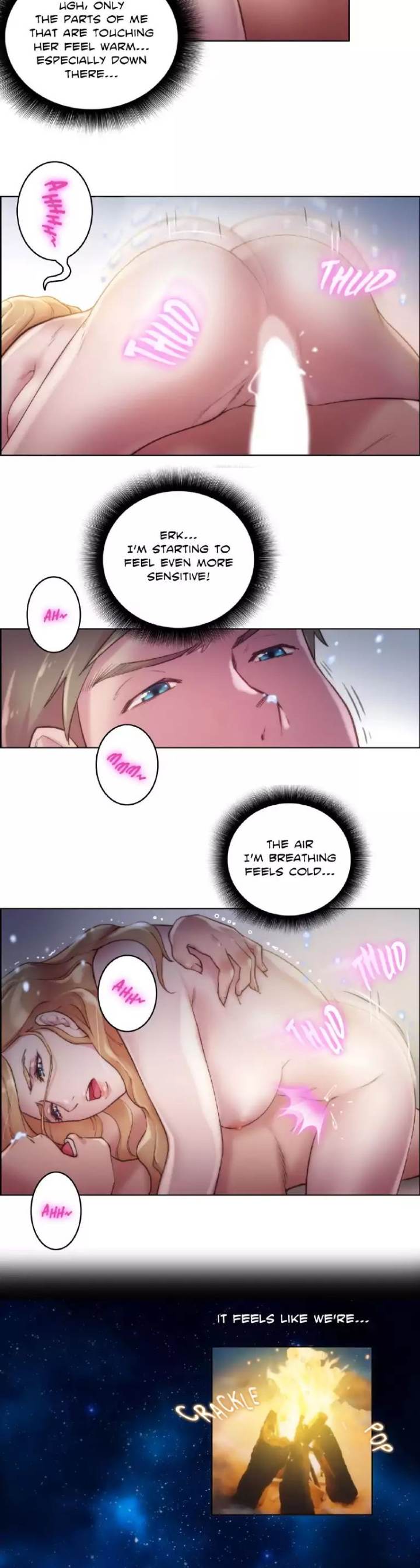 Sex Knights Chapter 19 - Manhwa18.com