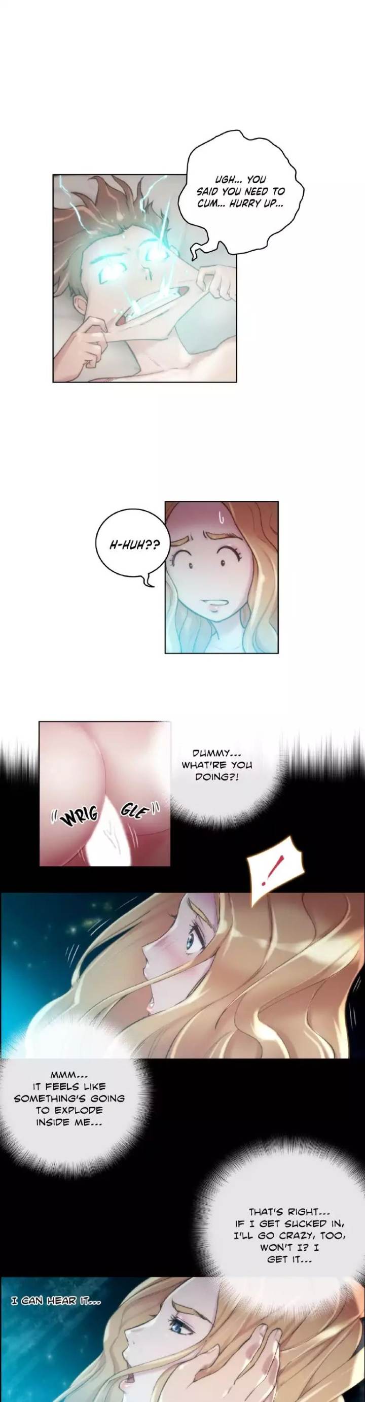 Sex Knights Chapter 19 - Manhwa18.com