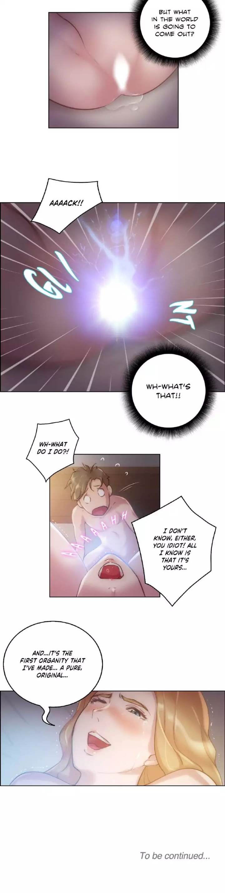 Sex Knights Chapter 20 - Manhwa18.com