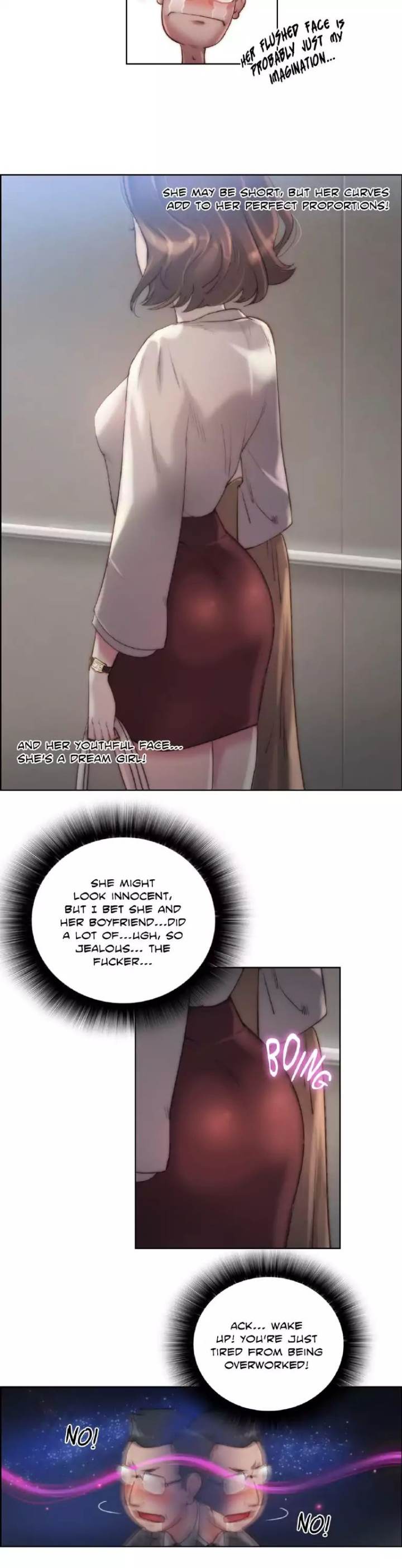 Sex Knights Chapter 21 - Manhwa18.com