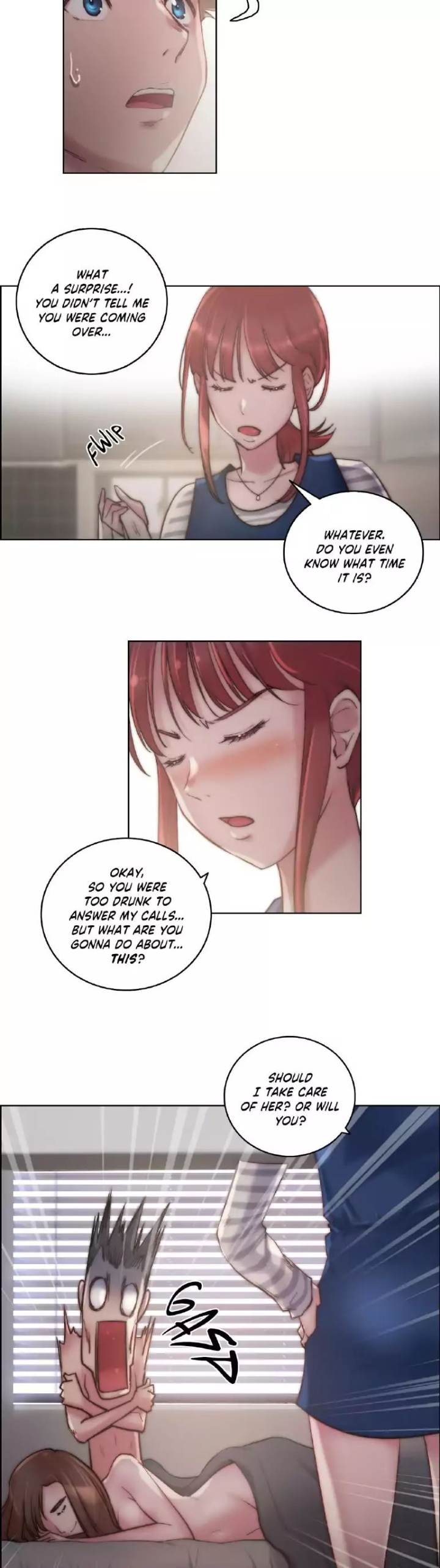 Sex Knights Chapter 23 - Manhwa18.com