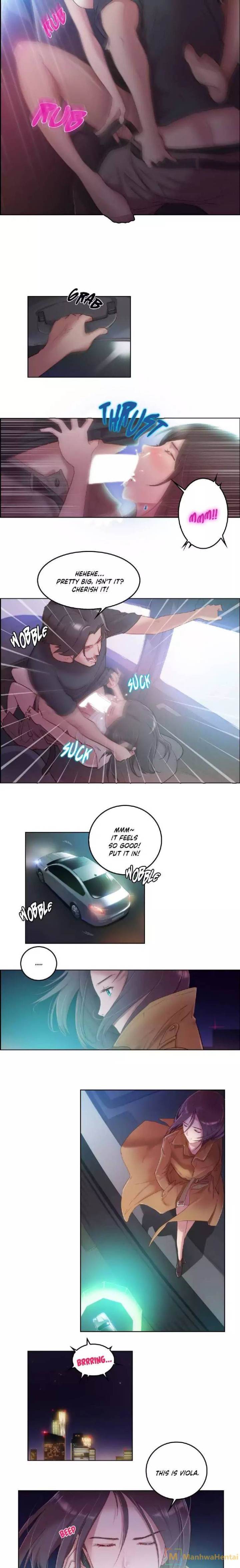 Sex Knights Chapter 3 - Manhwa18.com