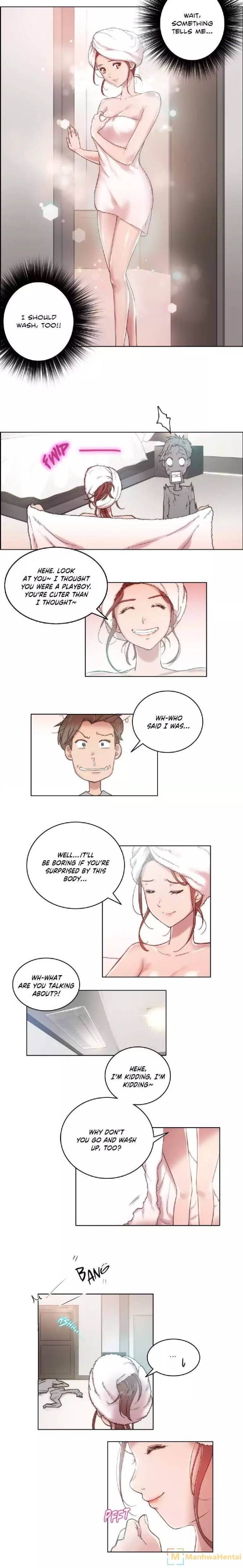 Sex Knights Chapter 4 - Manhwa18.com