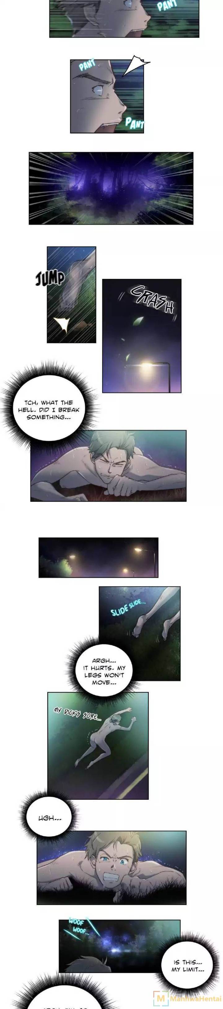 Sex Knights Chapter 7 - Manhwa18.com