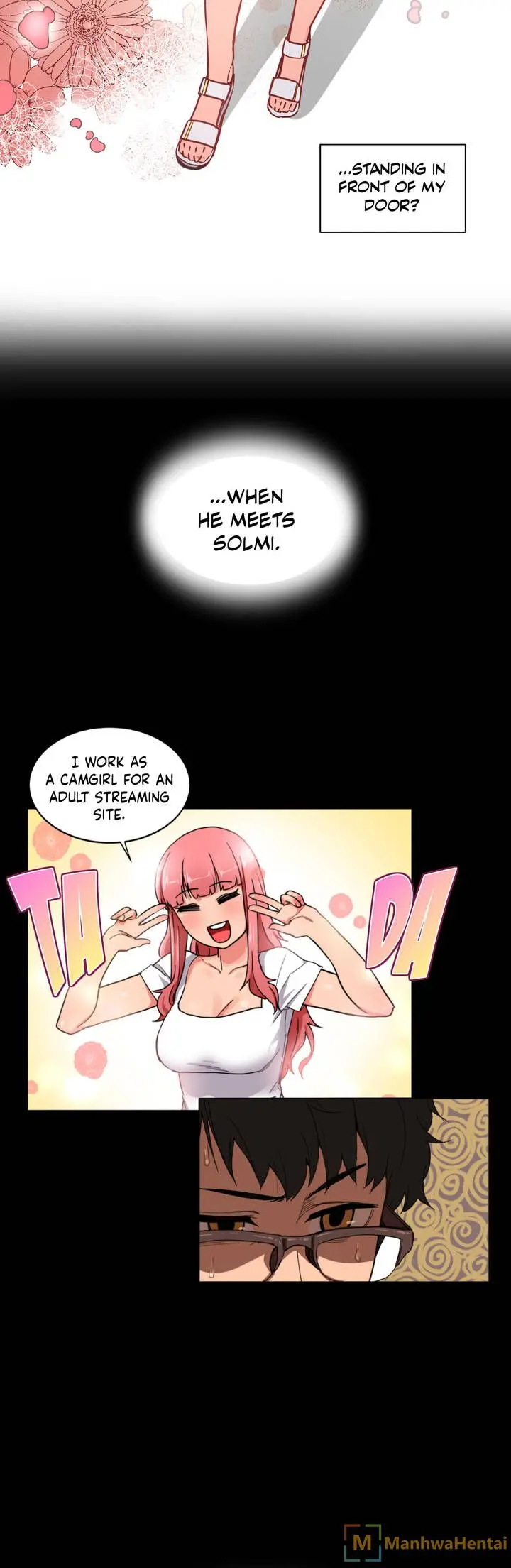 Solmi’s Channel Chapter 0 - Manhwa18.com