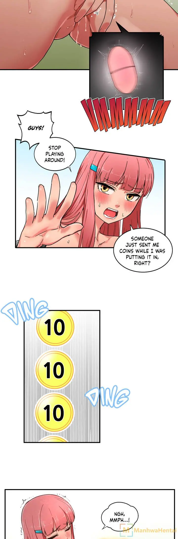 Solmi’s Channel Chapter 1 - Manhwa18.com