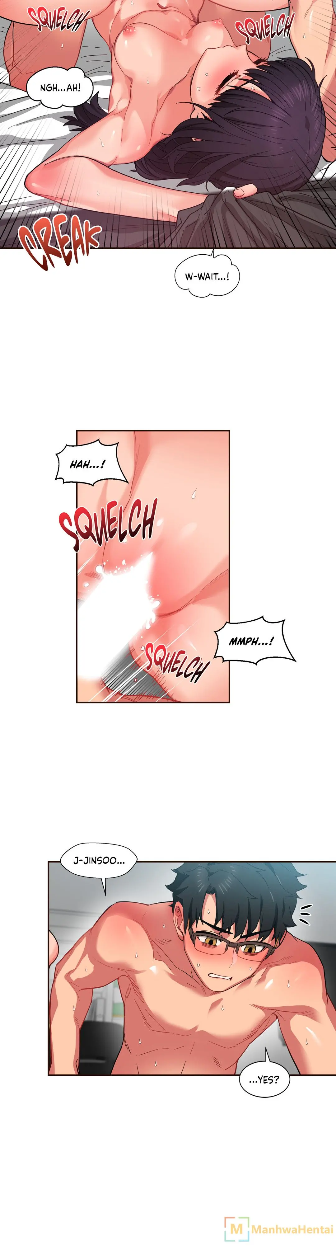 Solmi’s Channel Chapter 11 - Manhwa18.com