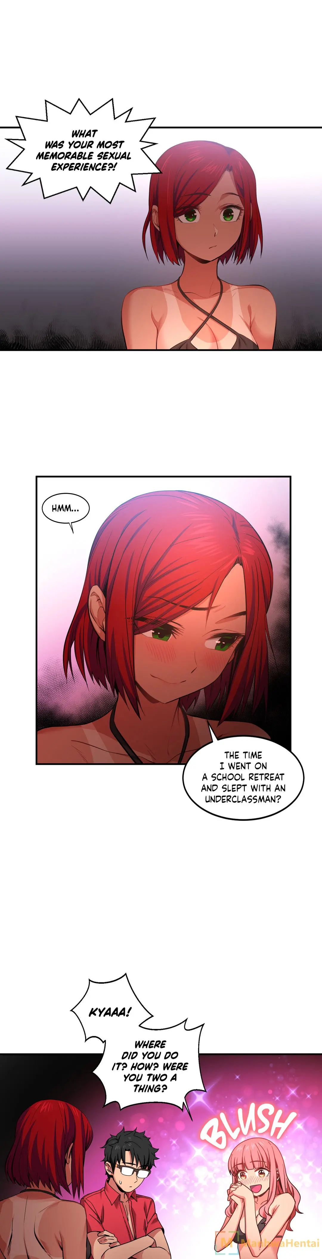 Solmi’s Channel Chapter 13 - Manhwa18.com