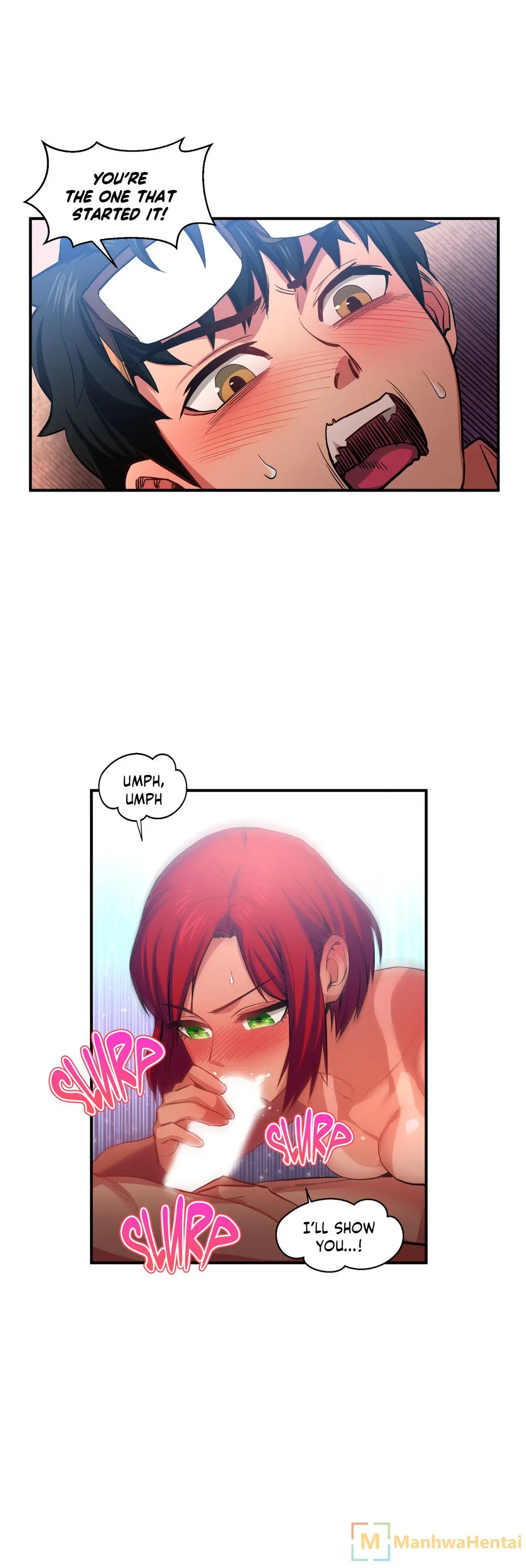 Solmi’s Channel Chapter 14 - Manhwa18.com