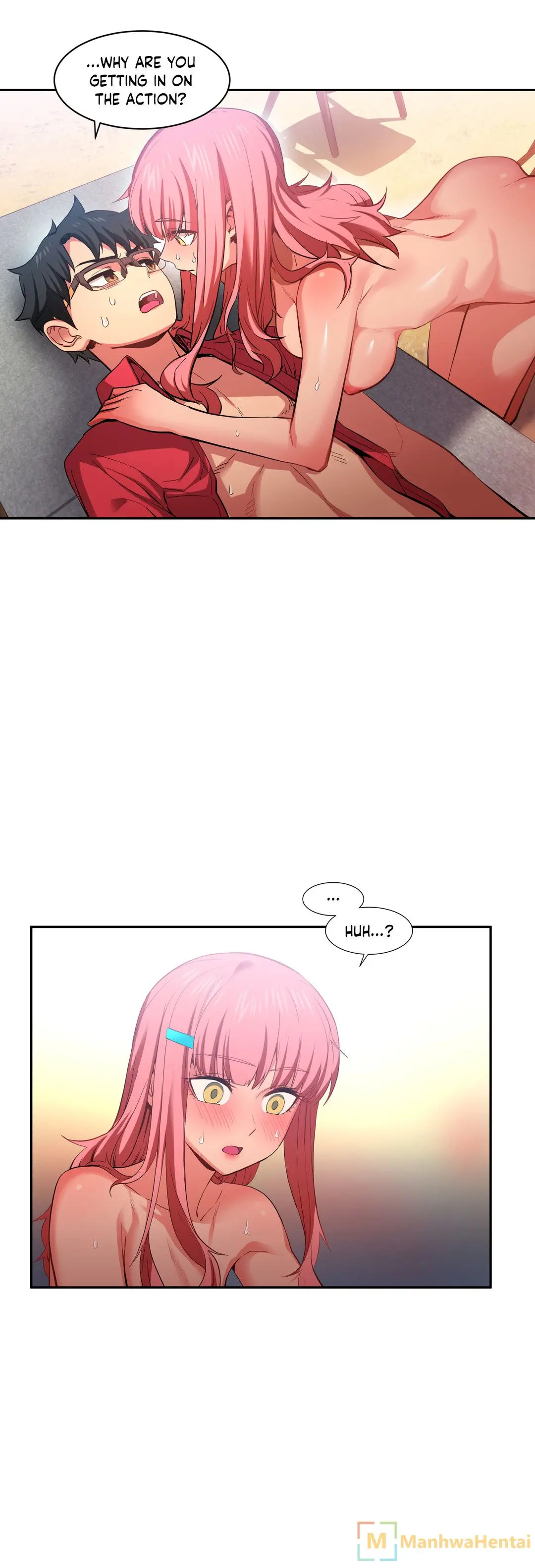 Solmi’s Channel Chapter 15 - Manhwa18.com