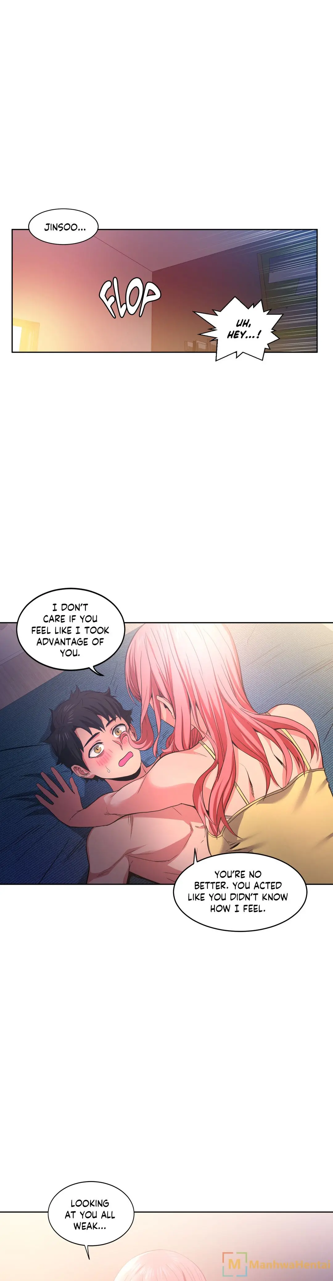 Solmi’s Channel Chapter 16 - Manhwa18.com