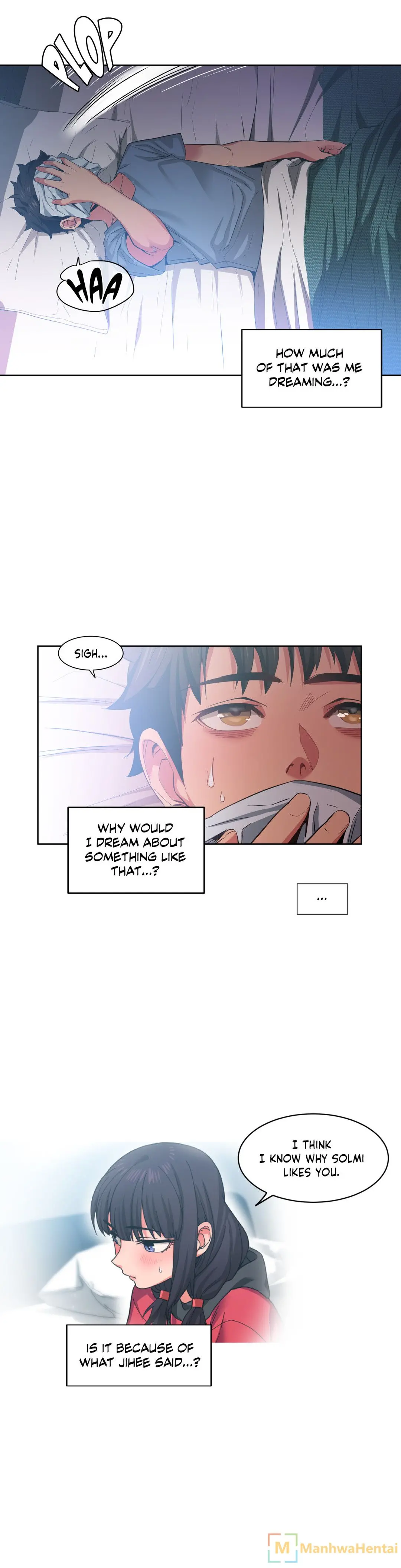 Solmi’s Channel Chapter 16 - Manhwa18.com