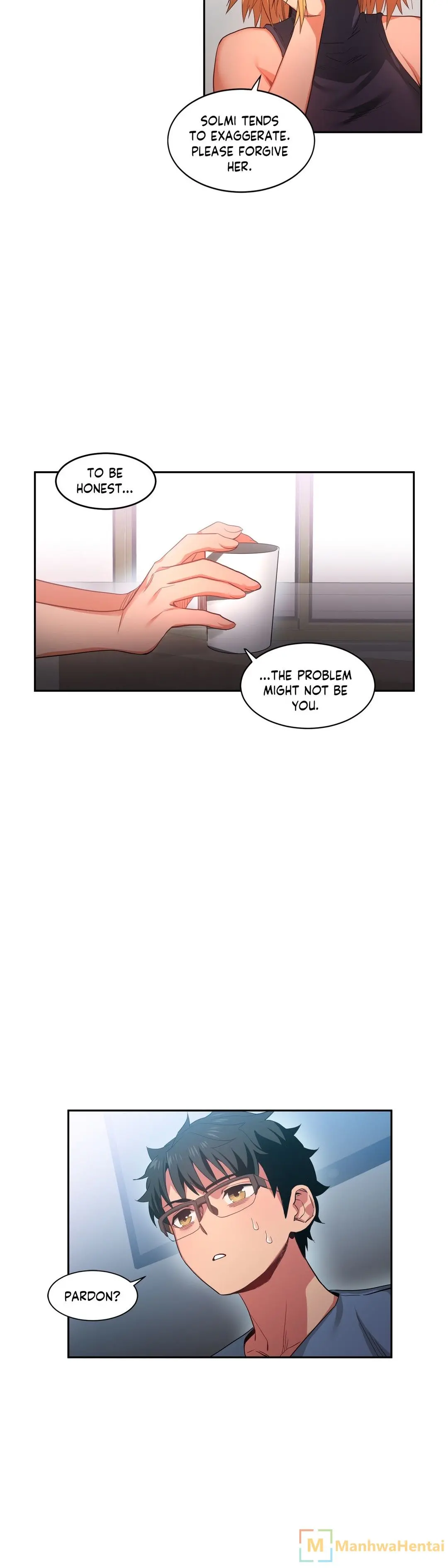 Solmi’s Channel Chapter 17 - Manhwa18.com