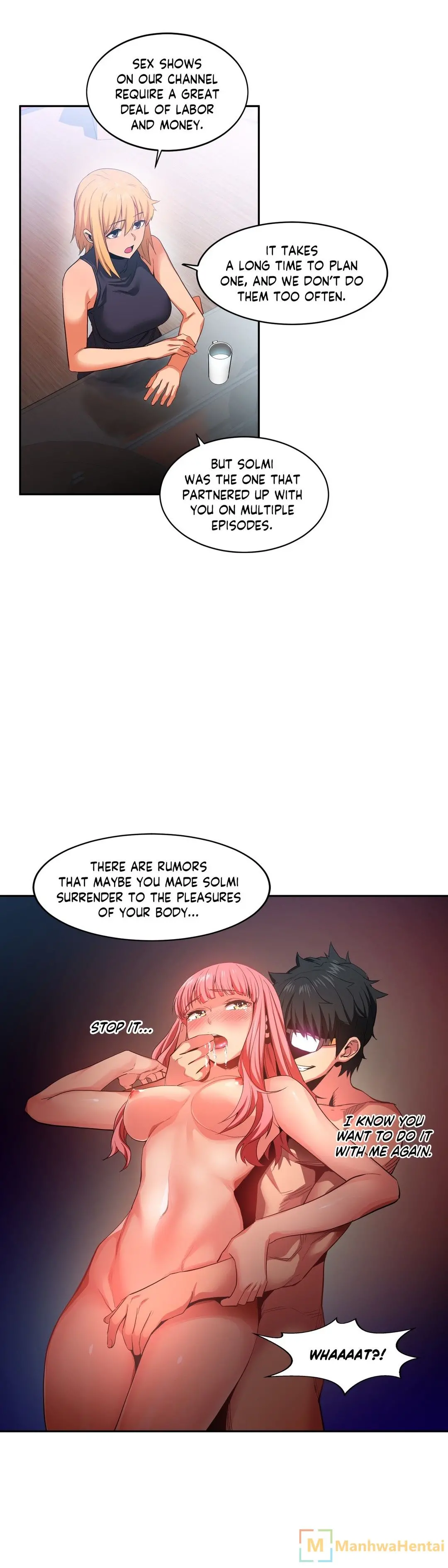 Solmi’s Channel Chapter 17 - Manhwa18.com