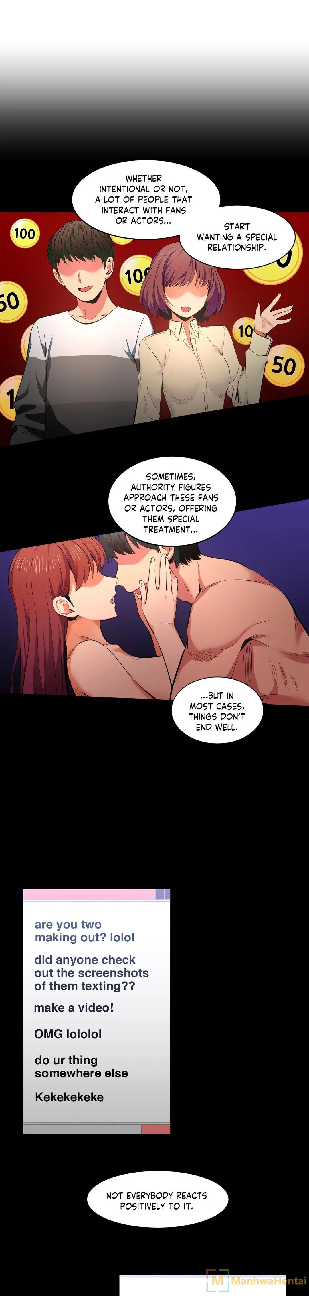 Solmi’s Channel Chapter 18 - Manhwa18.com