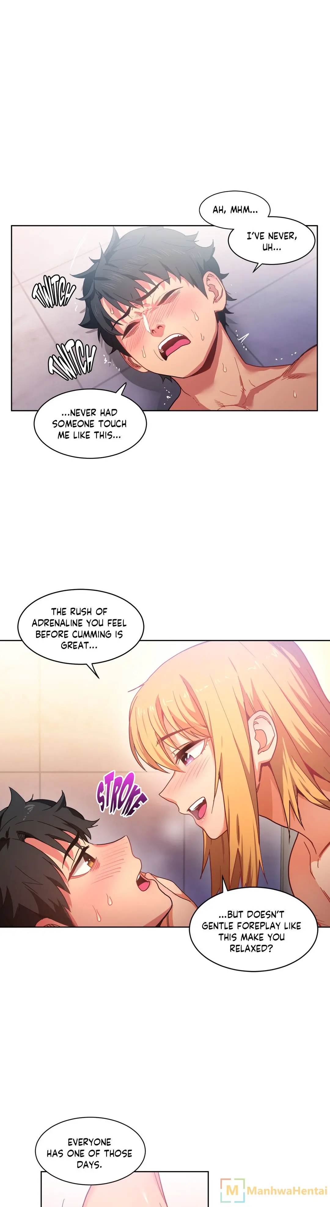 Solmi’s Channel Chapter 19 - Manhwa18.com