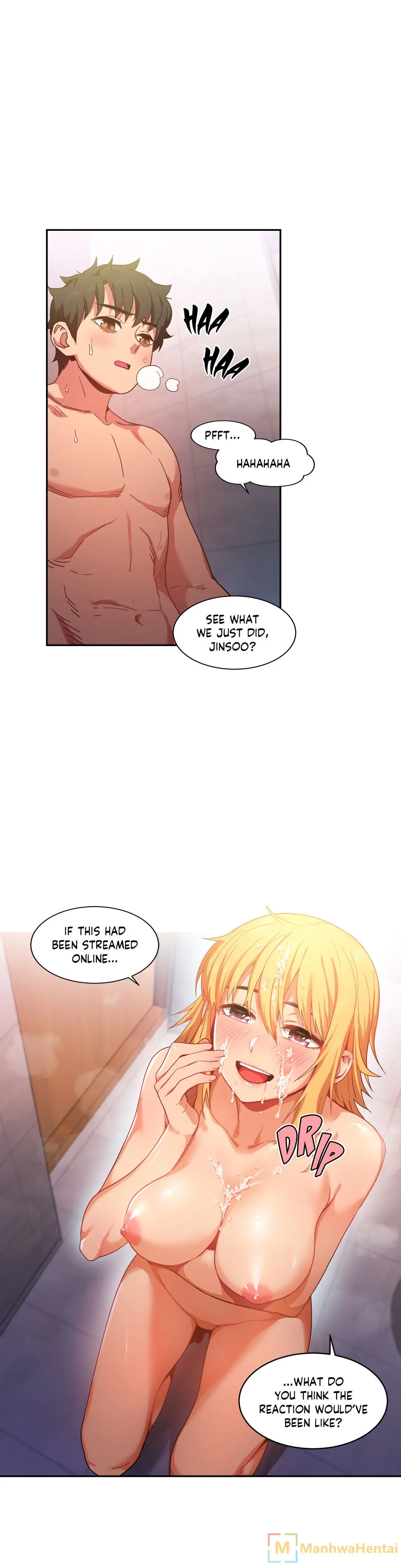 Solmi’s Channel Chapter 19 - Manhwa18.com