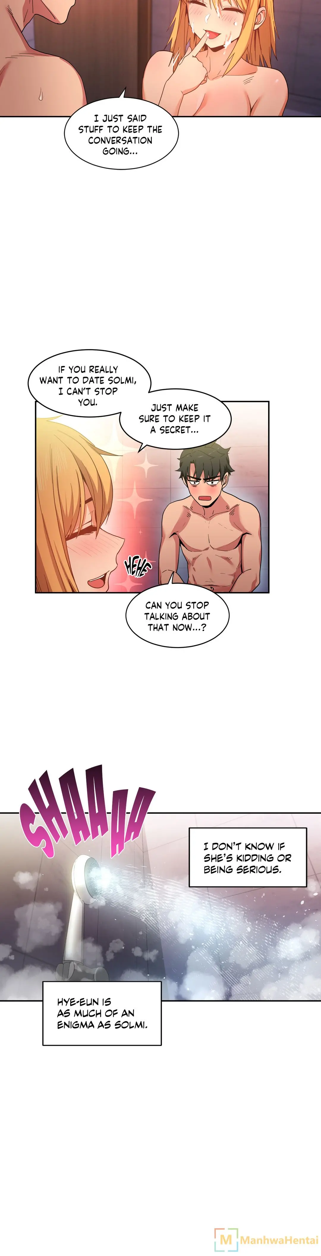 Solmi’s Channel Chapter 19 - Manhwa18.com