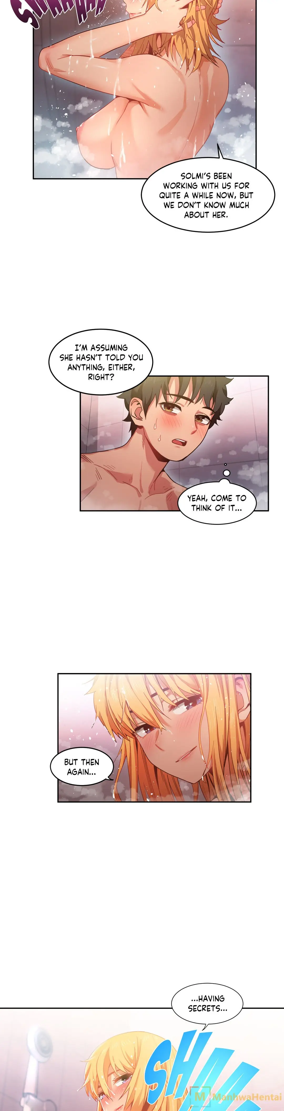 Solmi’s Channel Chapter 19 - Manhwa18.com