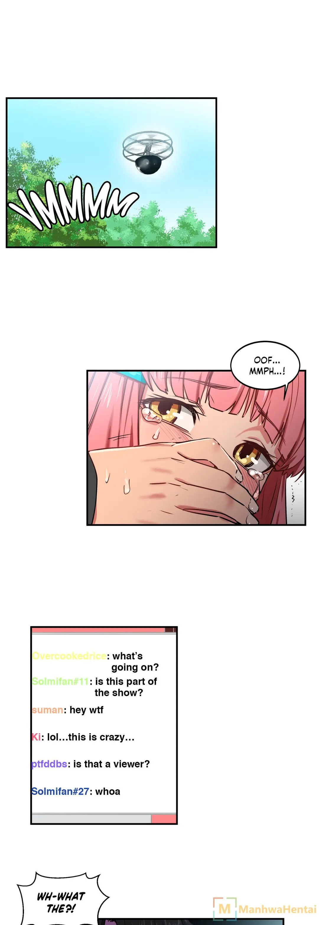 Solmi’s Channel Chapter 2 - Manhwa18.com