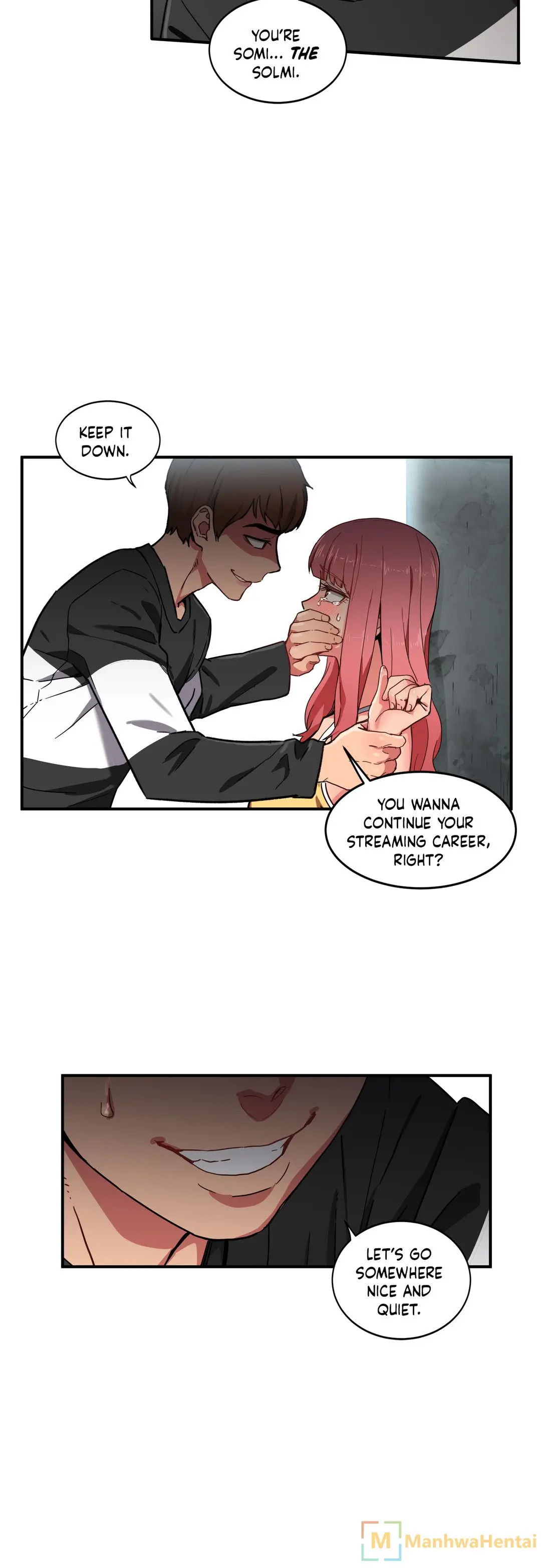 Solmi’s Channel Chapter 2 - Manhwa18.com