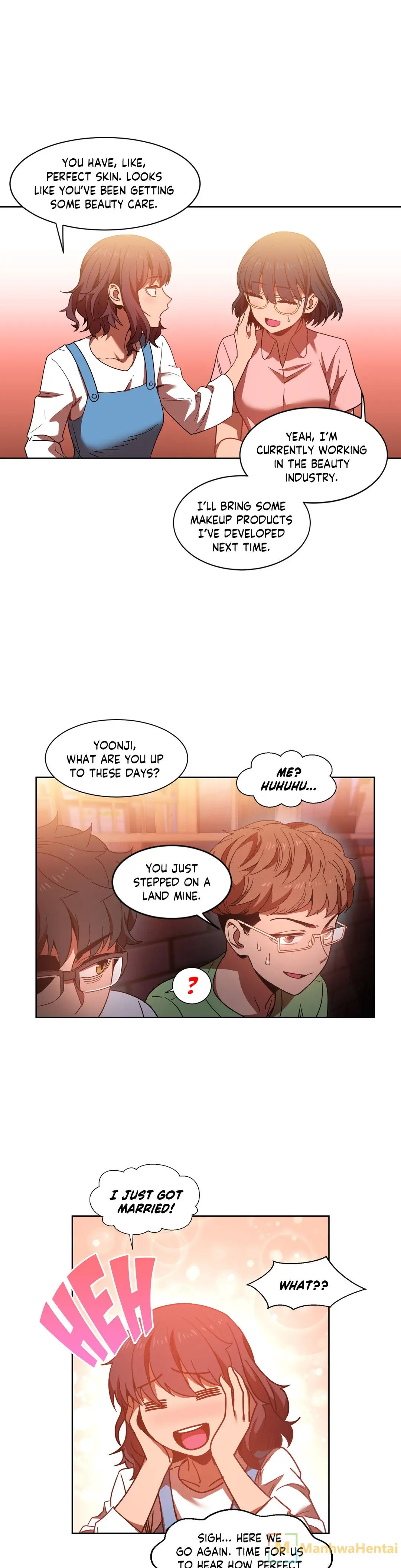 Solmi’s Channel Chapter 21 - Manhwa18.com