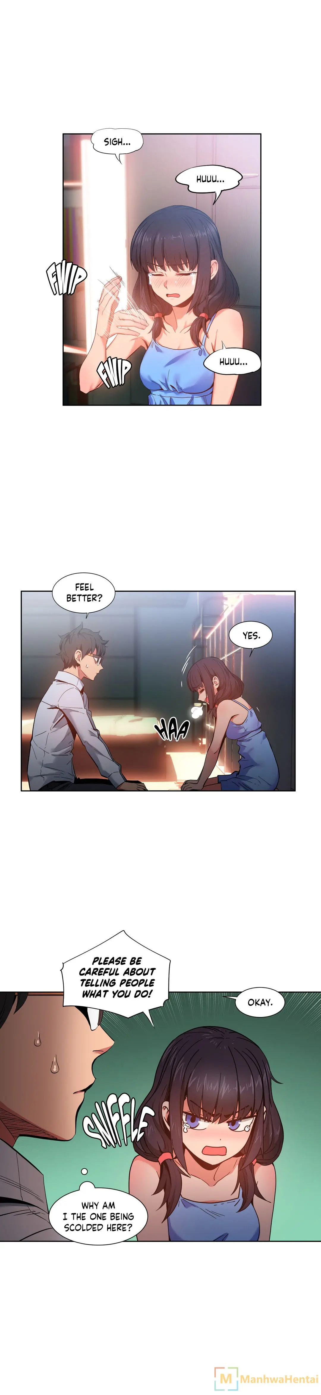 Solmi’s Channel Chapter 25 - Manhwa18.com