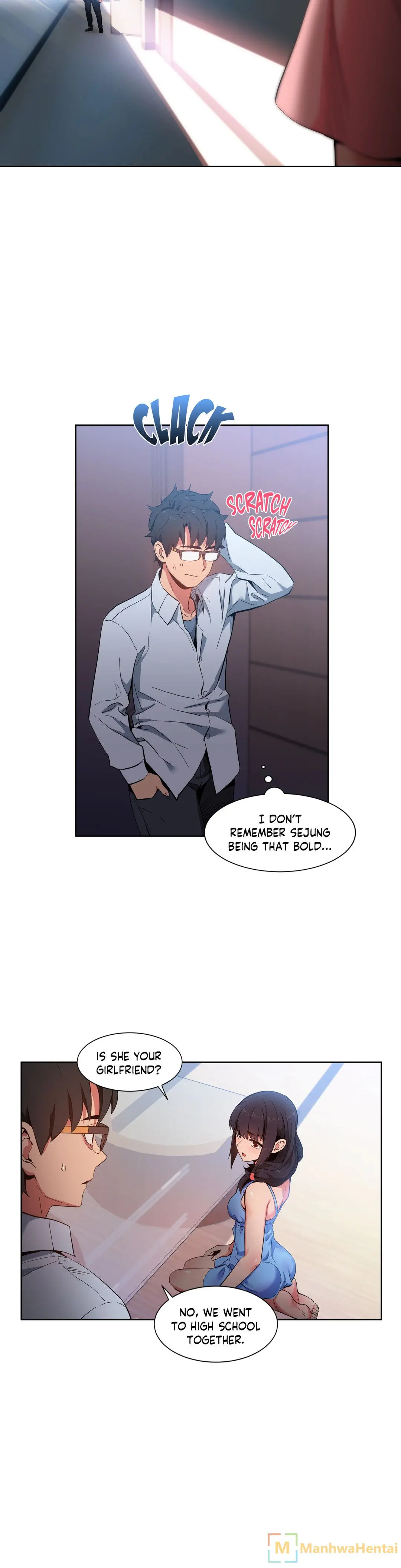 Solmi’s Channel Chapter 26 - Manhwa18.com