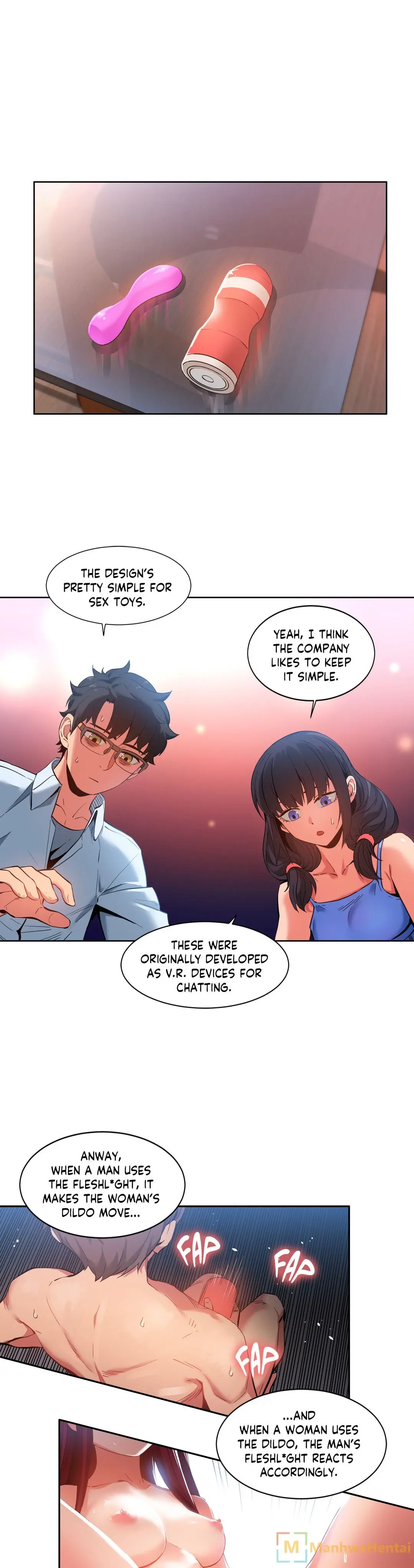 Solmi’s Channel Chapter 26 - Manhwa18.com