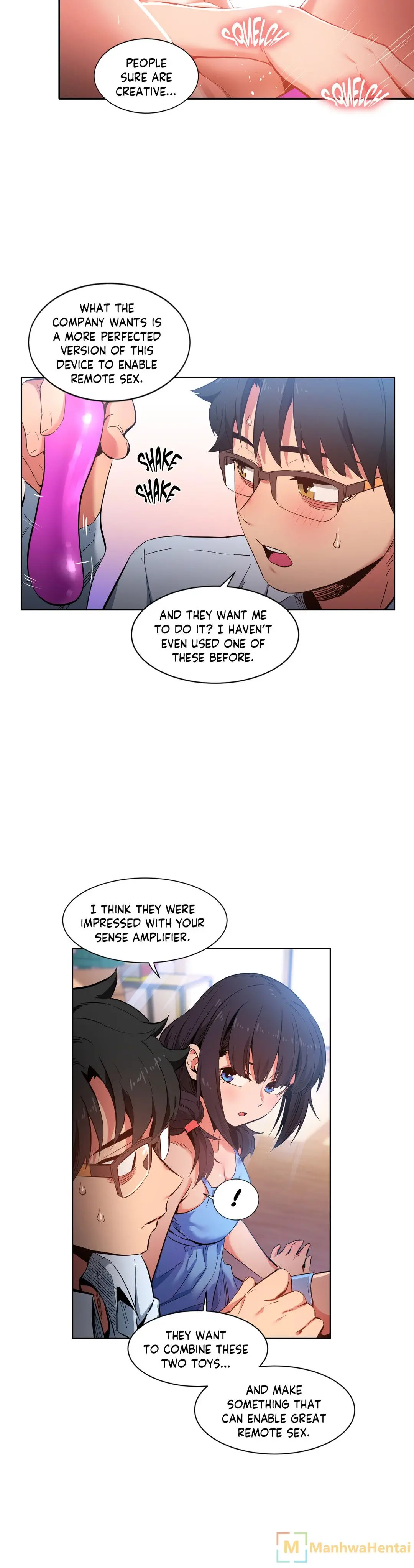 Solmi’s Channel Chapter 26 - Manhwa18.com