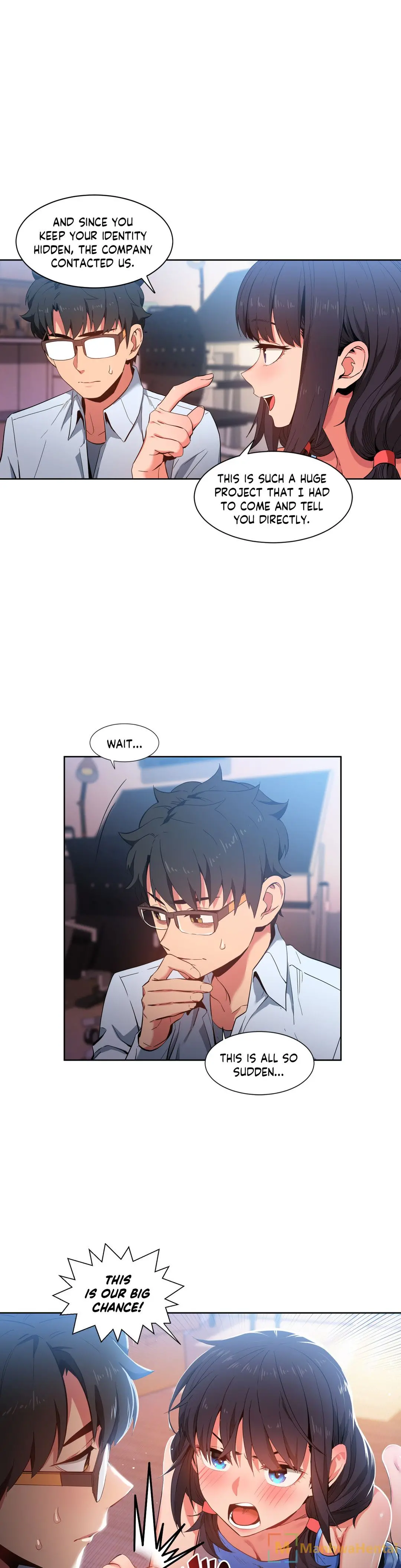 Solmi’s Channel Chapter 26 - Manhwa18.com