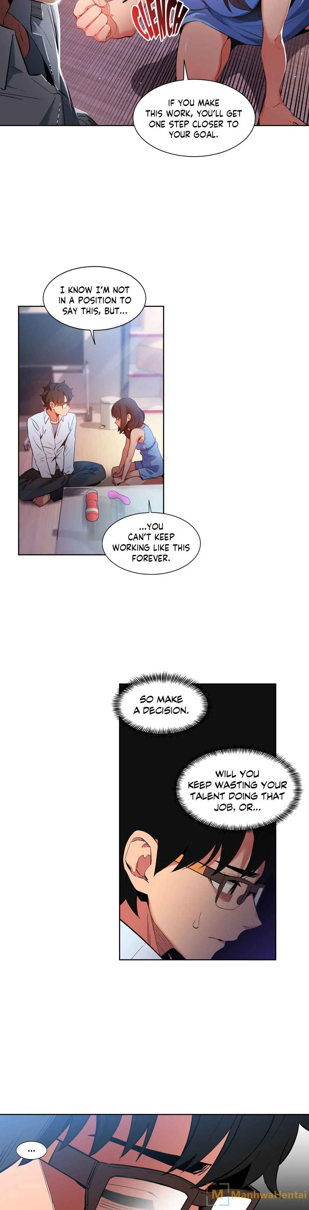 Solmi’s Channel Chapter 26 - Manhwa18.com