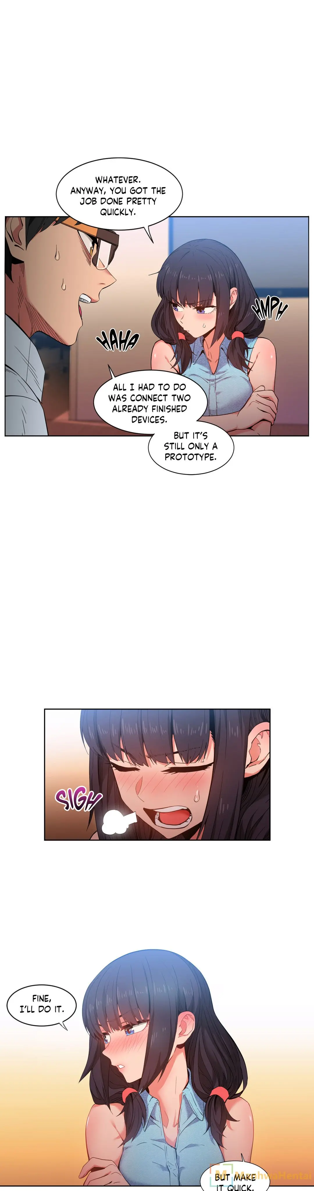 Solmi’s Channel Chapter 26 - Manhwa18.com
