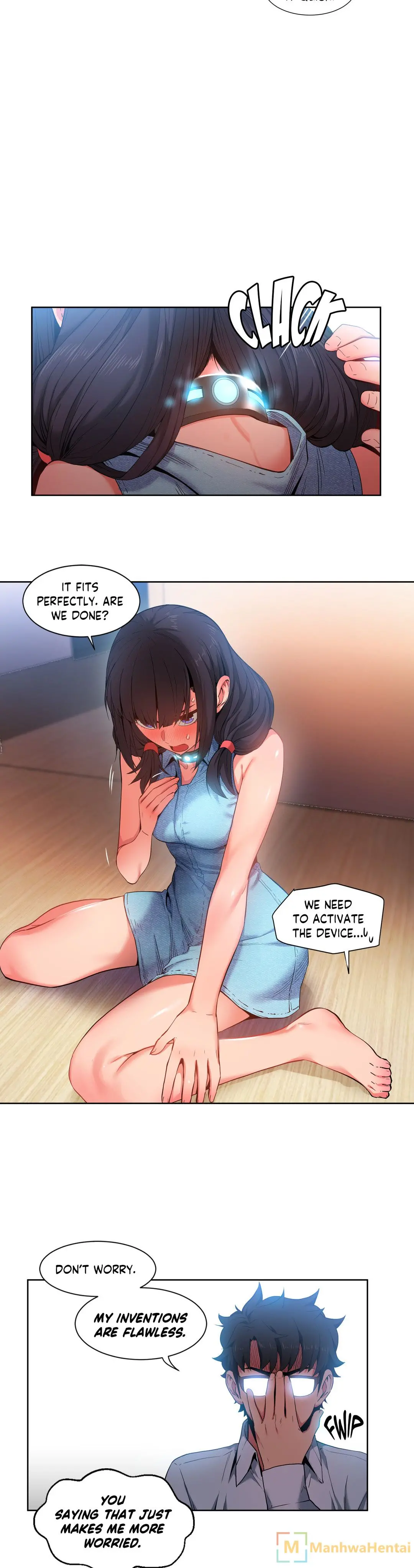 Solmi’s Channel Chapter 26 - Manhwa18.com
