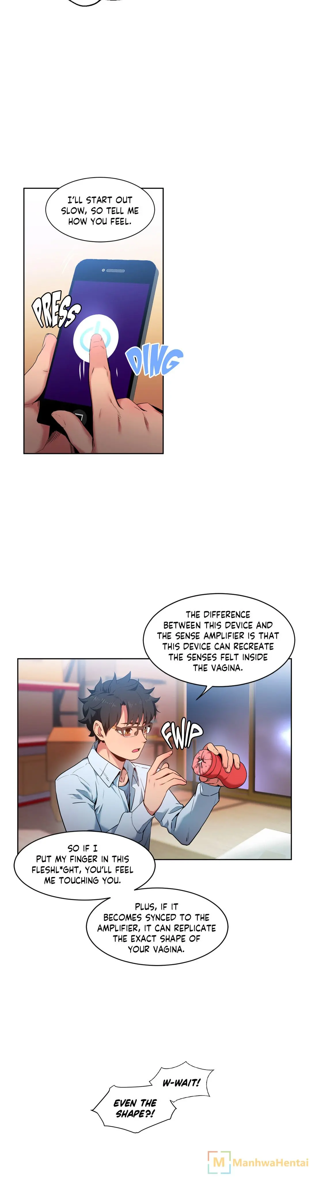 Solmi’s Channel Chapter 26 - Manhwa18.com