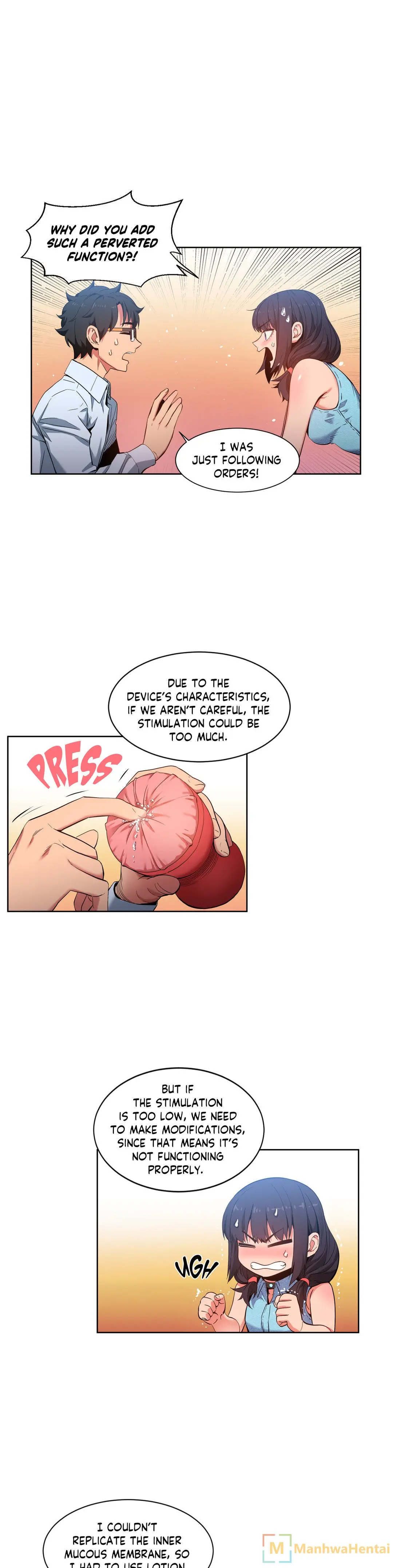 Solmi’s Channel Chapter 26 - Manhwa18.com