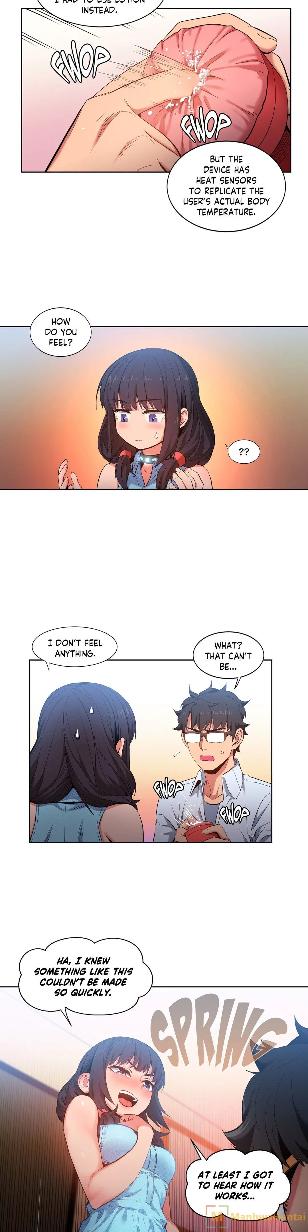 Solmi’s Channel Chapter 26 - Manhwa18.com