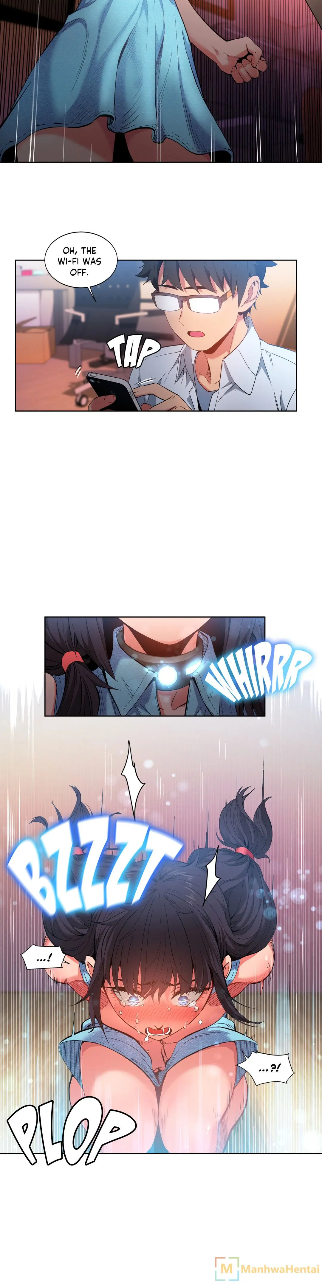 Solmi’s Channel Chapter 26 - Manhwa18.com