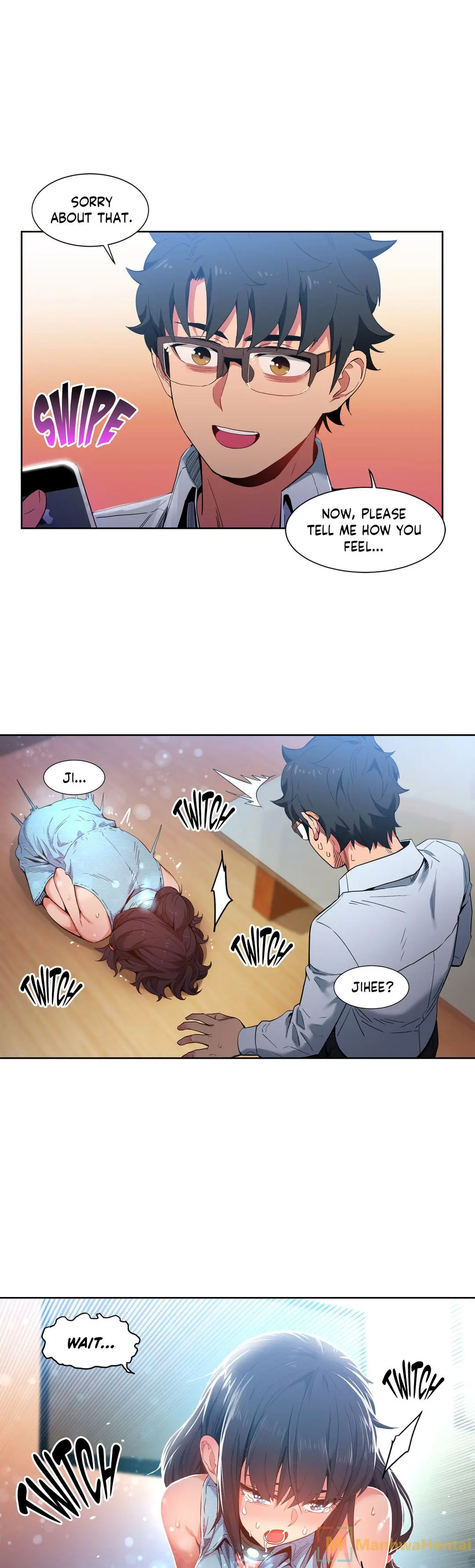 Solmi’s Channel Chapter 26 - Manhwa18.com