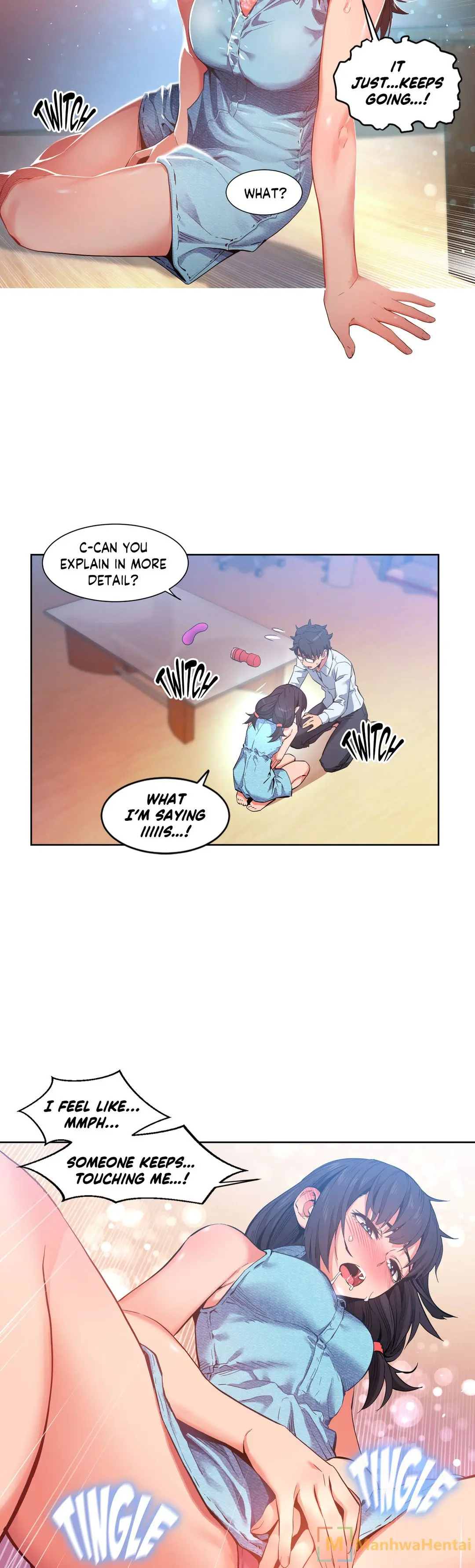 Solmi’s Channel Chapter 26 - Manhwa18.com