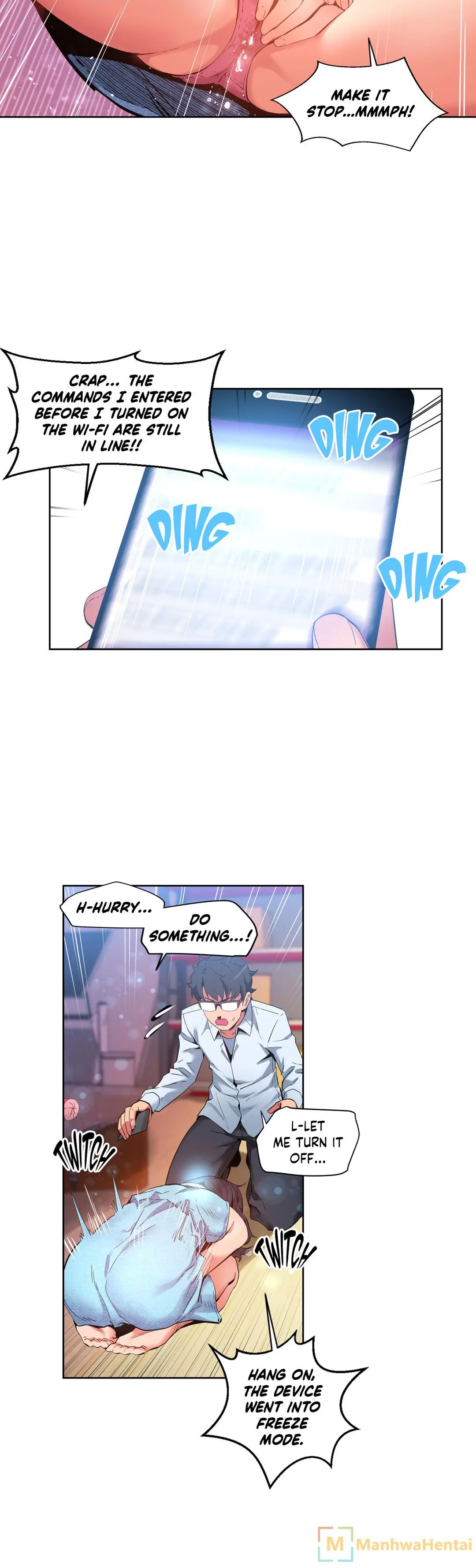 Solmi’s Channel Chapter 26 - Manhwa18.com