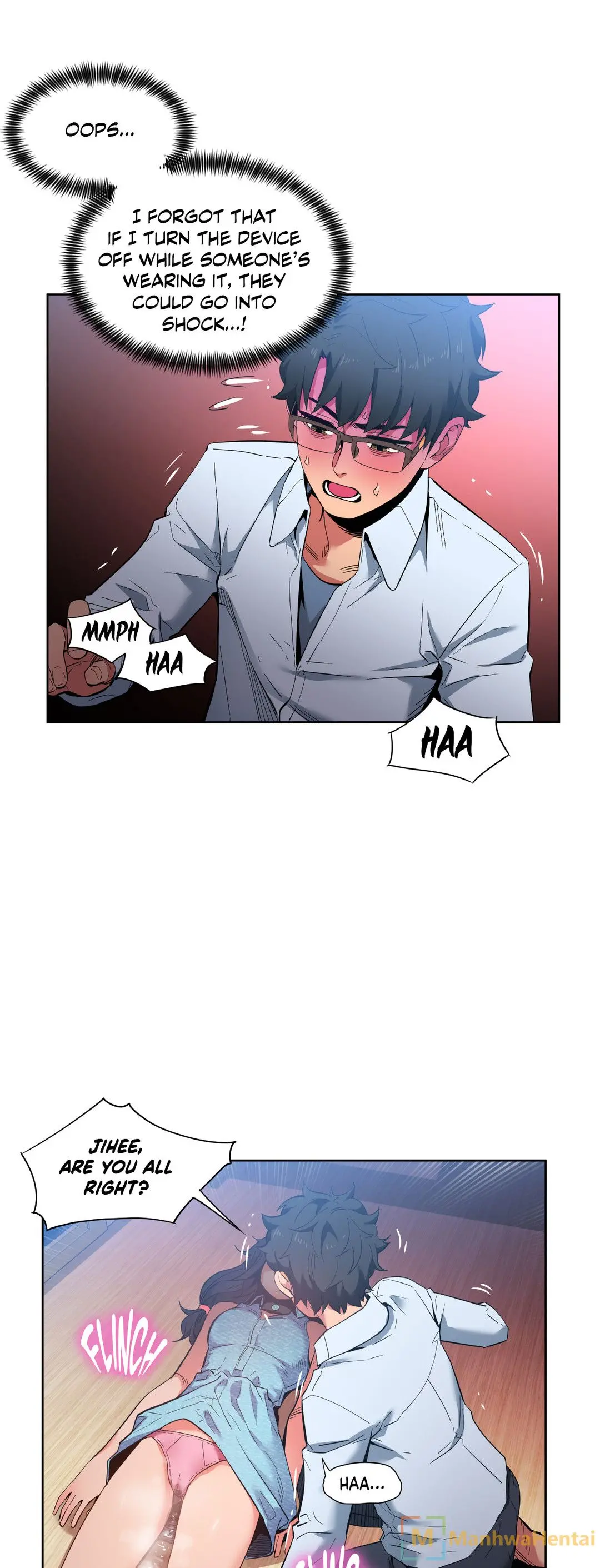 Solmi’s Channel Chapter 26 - Manhwa18.com